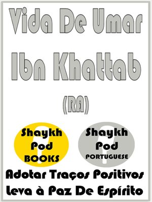cover image of Vida De Umar Ibn Khattab (RA)